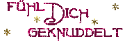 :fühldichgeknuddelt: