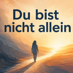 Person findet Halt im Umgang mit Suizidgedanken und Krise