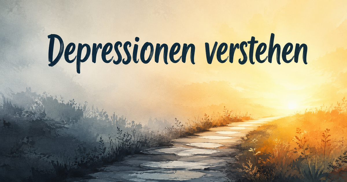 Depressionen verstehen: Symptome, Ursachen und Behandlung
