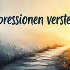 Depressionen erkennen und verstehen – Weg aus dunklen zu warmen Farbtönen